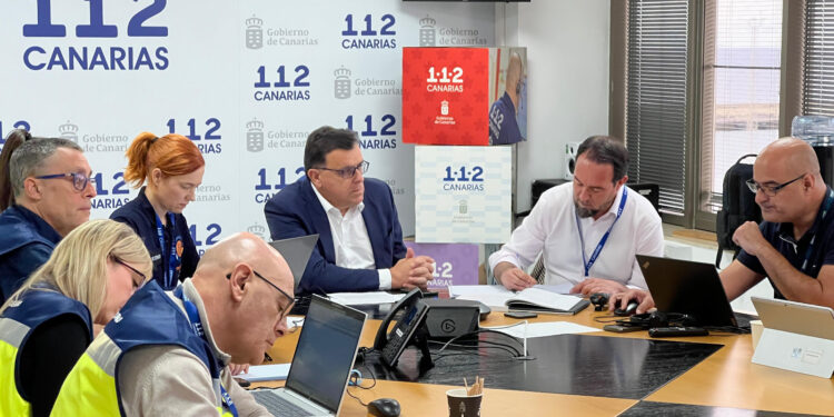 El 112 Canarias opera con normalidad desde medianoche tras la caída del sistema de telefonía durante varias horas