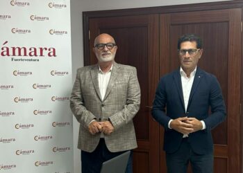 La Cámara de Comercio presenta el Índice de Confianza Empresarial en Fuerteventura