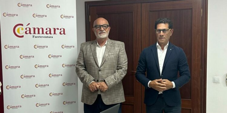 La Cámara de Comercio presenta el Índice de Confianza Empresarial en Fuerteventura