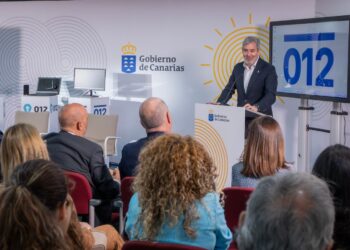El 012 cumple 25 años al servicio de la ciudadanía canaria y se consolida como referente en atención no presencial