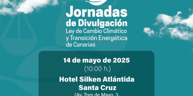 090525. NP. Transición reúne a los técnicos de la zona metropolitana de Tenerife en una jornada sobre de la Ley de Cambio Climático