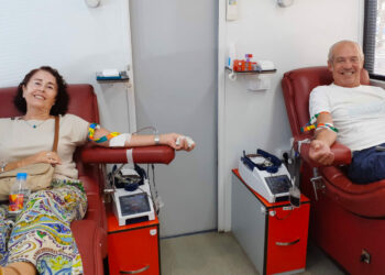 El municipio grancanario de Ingenio participa en una campaña de donación de sangre del SCS