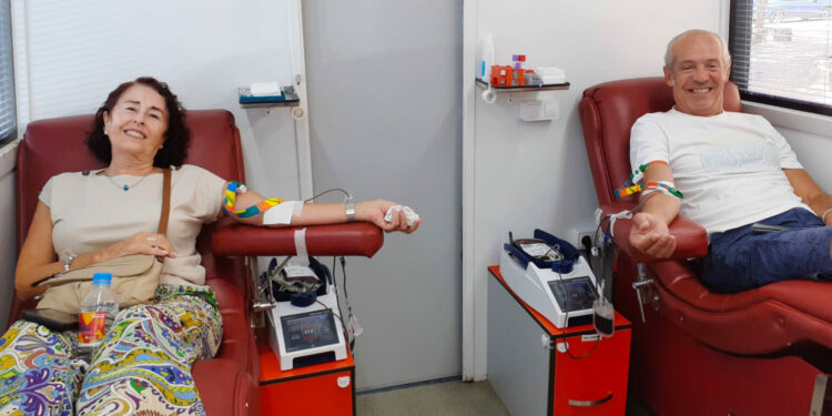El municipio grancanario de Ingenio participa en una campaña de donación de sangre del SCS