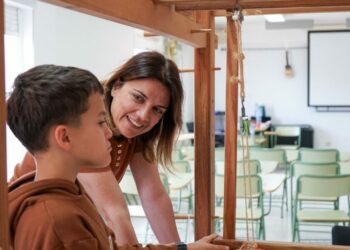 La Oliva impulsa los talleres sobre actividades canarias en los colegios del municipio