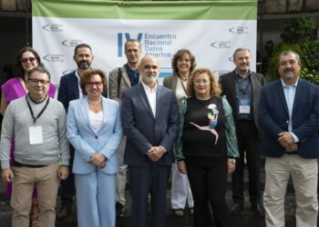 Más de cien personas asisten hoy al IV Encuentro Nacional de Datos Abiertos que se celebra en Lanzarote