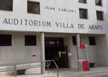 El SCS realiza una campaña de donación de sangre en el municipio de Arafo