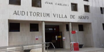 El SCS realiza una campaña de donación de sangre en el municipio de Arafo