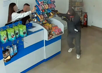Un detenido por intentar atracar una gasolinera a punta de pistola