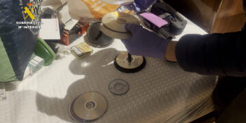 Un detenido por delito de corrupción de menores relacionado con pornografía infantil