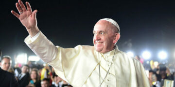 Antigua acogerá el funeral del Papa Francisco en Fuerteventura