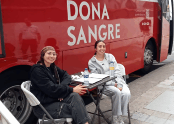 El SCS acerca la donación de sangre a Puerto de la Cruz