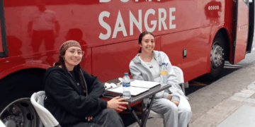 El SCS acerca la donación de sangre a Puerto de la Cruz