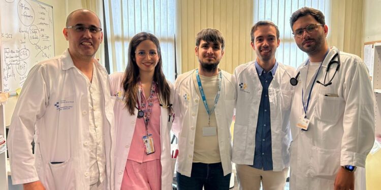 El Complejo Hospitalario Insular-Materno Infantil ha puesto en marcha una Unidad de Psiconeurogeriatría