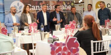 El mejor vino de Canarias se elige entre 227 muestras de 60 bodegas en el Concurso Agrocanarias