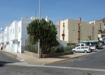 CONTIGO exige al Ayuntamiento de Tuineje que active ya la rehabilitación de las 80 viviendas de Gran Tarajal