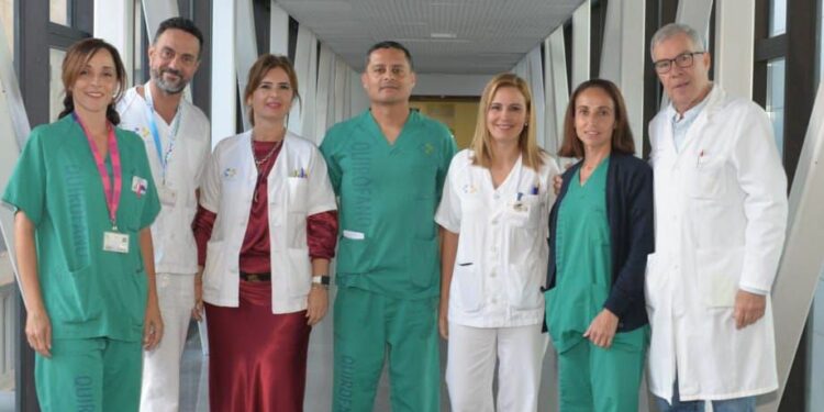 El Hospital Insular de Gran Canaria realiza cinco trasplantes renales en 24 horas