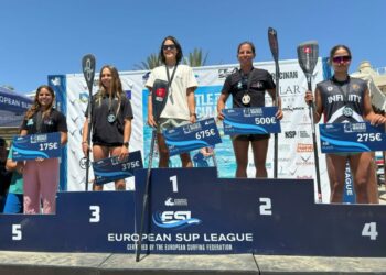 Alba Alonso busca el título nacional en Melilla tras un inicio de temporada prometedor