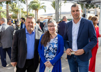 La artesana Bianca Scarpari celebrará el Premio Insular de Artesanía con Los Gofiones