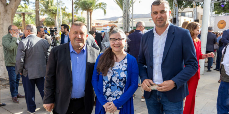 La artesana Bianca Scarpari celebrará el Premio Insular de Artesanía con Los Gofiones