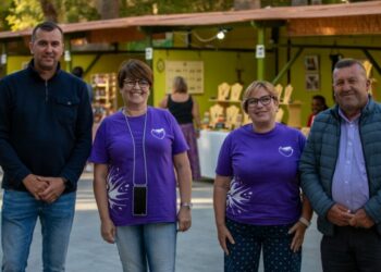 La Feria Insular de Artesanía en Antigua, referente de ventas, público y tradición en todo el archipiélago