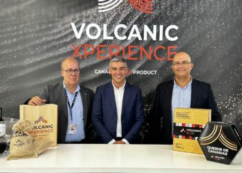 El Gobierno canario emulsiona sabor e identidad en Gastrocanarias 2025 con el kilómetro cero como ingrediente clave