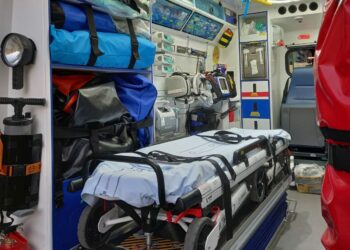 Sanidad ha incorporado ocho nuevas ambulancias al transporte sanitario en los últimos dos años