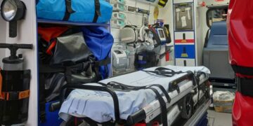 Sanidad ha incorporado ocho nuevas ambulancias al transporte sanitario en los últimos dos años