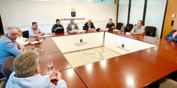 La nueva directiva de ASPROCAN manifiesta su apoyo a la estrategia del Gobierno en la UE para el aumento del POSEI