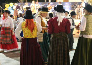 Abierto el plazo de solicitud de mesa para el Baile de Taifas en Antigua