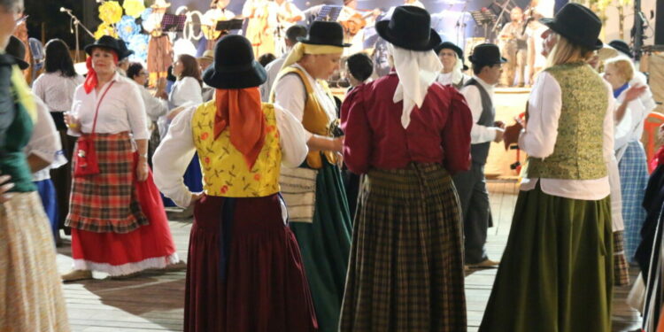 Abierto el plazo de solicitud de mesa para el Baile de Taifas en Antigua