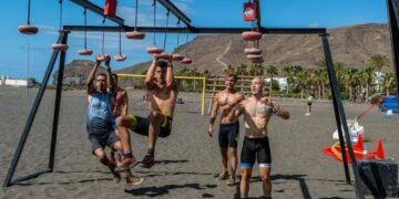 Dulce García: “La carrera nocturna es un evento del Ayuntamiento y se va a realizar”