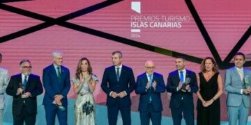 Abierto el plazo para la presentación de candidaturas a los Premios de Turismo “Islas Canarias” 2025