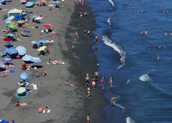 Qué tiempo nos espera esta semana: máximas que se disparan hasta 40 grados y noches tropicales