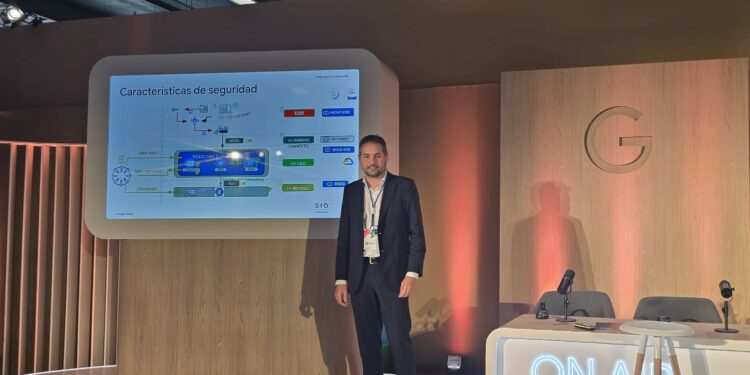 El 112 Canarias presenta en Google Cloud Summit una herramienta para una protección extra en la gestión de datos