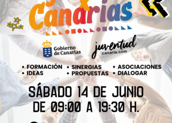 El Gobierno organiza el I Encuentro de “Jóvenes por Canarias” para avanzar en las políticas de juventud