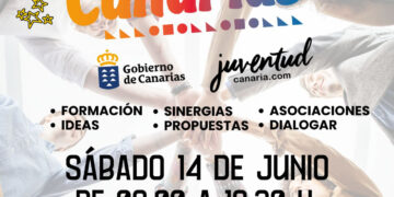 El Gobierno organiza el I Encuentro de “Jóvenes por Canarias” para avanzar en las políticas de juventud