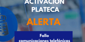 El Gobierno de Canarias activa el PLATECA en situación de alerta por un fallo de las comunicaciones telefónicas