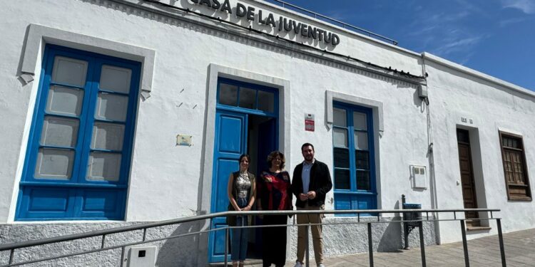 CASA DE LA JUVENUD BUENAVISTA DEL NORTE 001