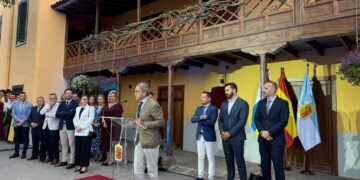 Turismo invierte más de 300.000 euros en la dotación del museo Casa El Llano de Los Realejos, en Tenerife