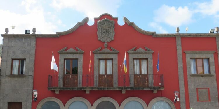 Casas Consistoriales de Guía de Gran Canaria