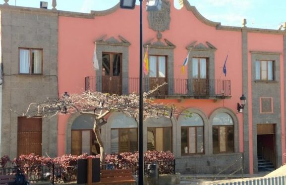Casas-Consistoriales-de-Santa-María-de-Guía-