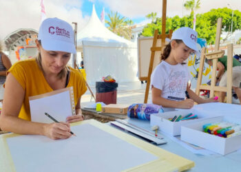 “Puerto es Primavera” llega este sábado con una jornada cultural para toda la familia