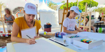 “Puerto es Primavera” llega este sábado con una jornada cultural para toda la familia