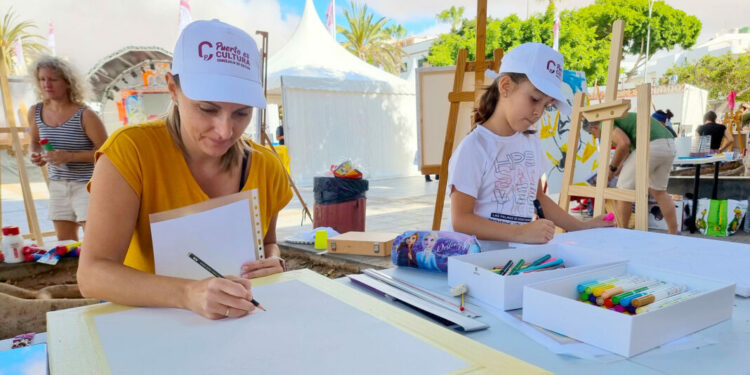 “Puerto es Primavera” llega este sábado con una jornada cultural para toda la familia