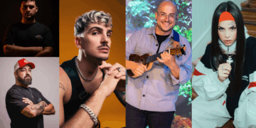 El timple dialoga con ritmos urbanos como el rap, reguetón o la música electrónica en el espectáculo ‘Raíz y Flow’