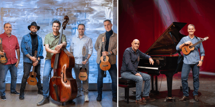 Homenaje al timple en dos conciertos especiales por el Mes de Canarias