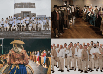 Música y danza tradicional, este fin de semana con Añate, Los Campesinos, Los Gofiones y Los Chasneros