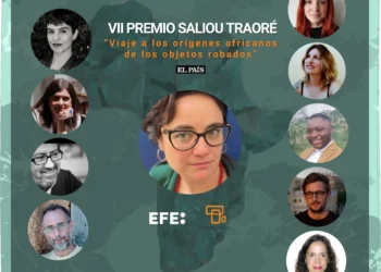 Planeta Futuro, de El País, gana el Premio Saliou Traoré por contar el expolio de arte africano