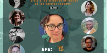 Planeta Futuro, de El País, gana el Premio Saliou Traoré por contar el expolio de arte africano