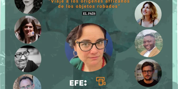 Planeta Futuro, de El País, gana el Premio Saliou Traoré por contar el expolio de arte africano